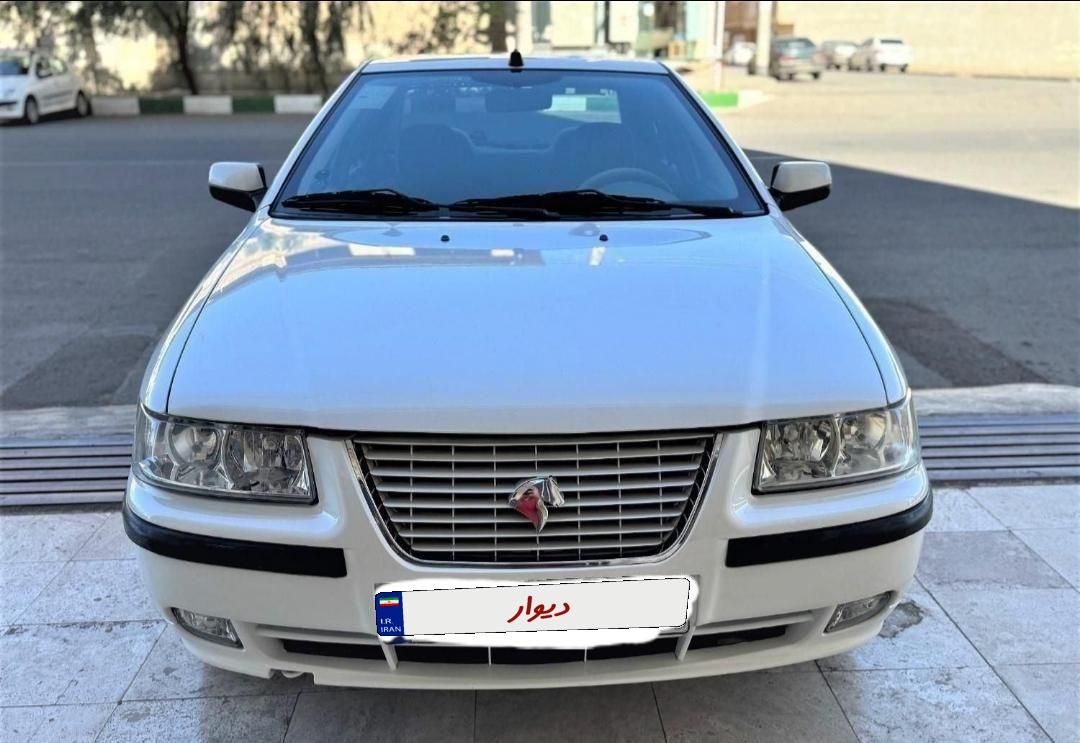 خودرو سمند، LX آگهی ann_18474973