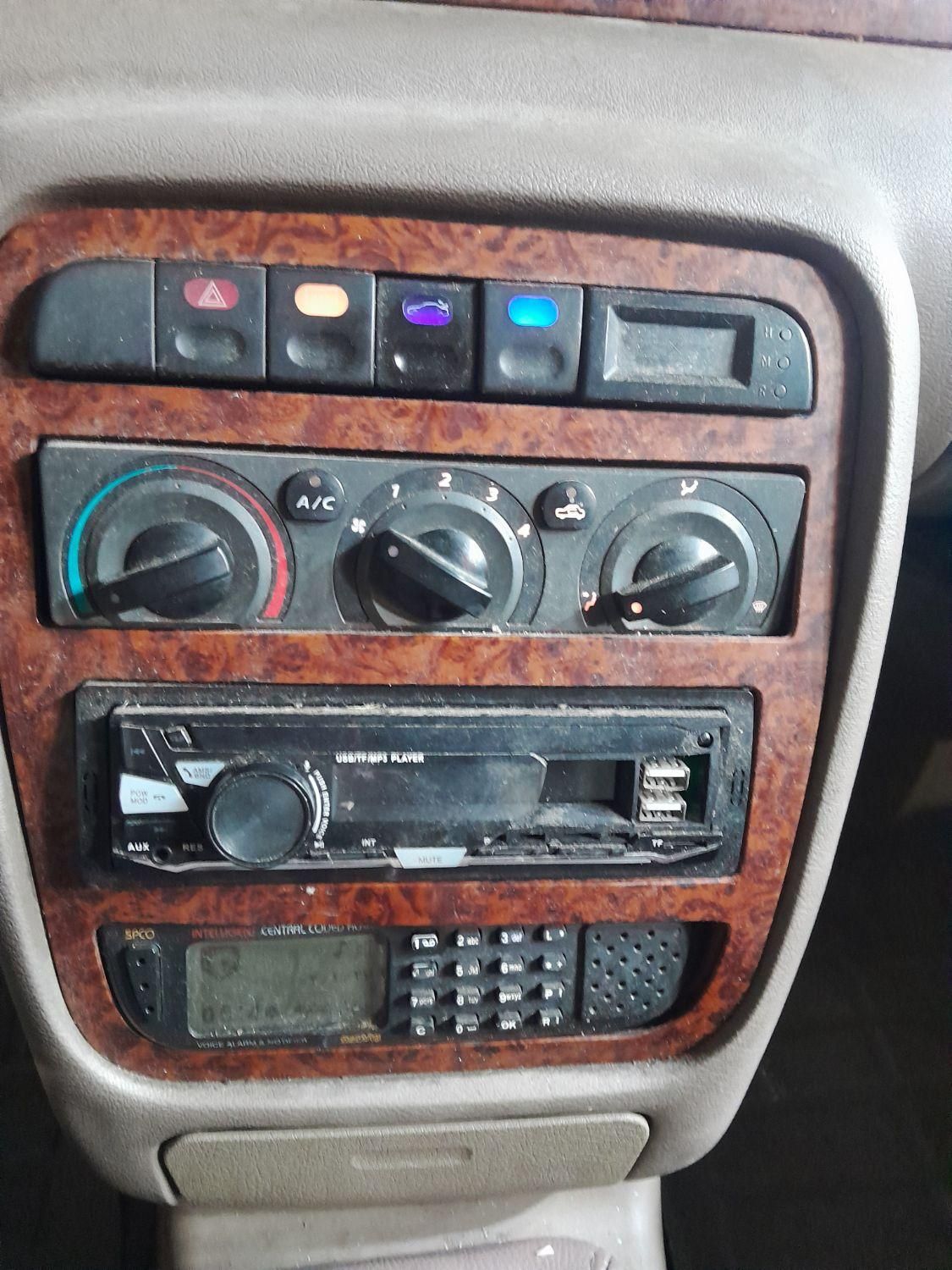 سمند LX EF7 دوگانه سوز - 1390