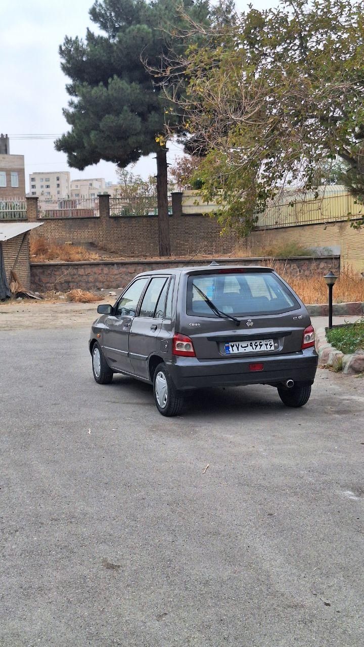پراید 111 EX - 1390