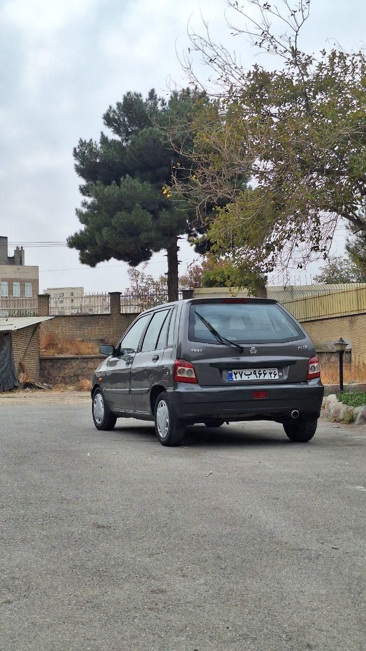 پراید 111 EX - 1390