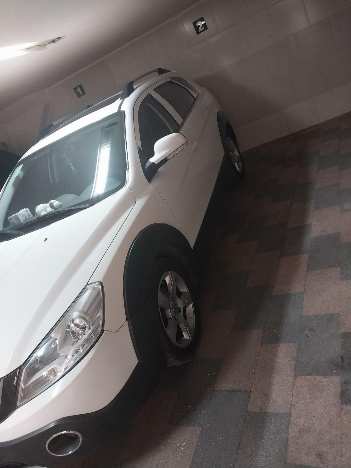 خودرو دانگ فنگ، H30 کراس آگهی ann_18475000