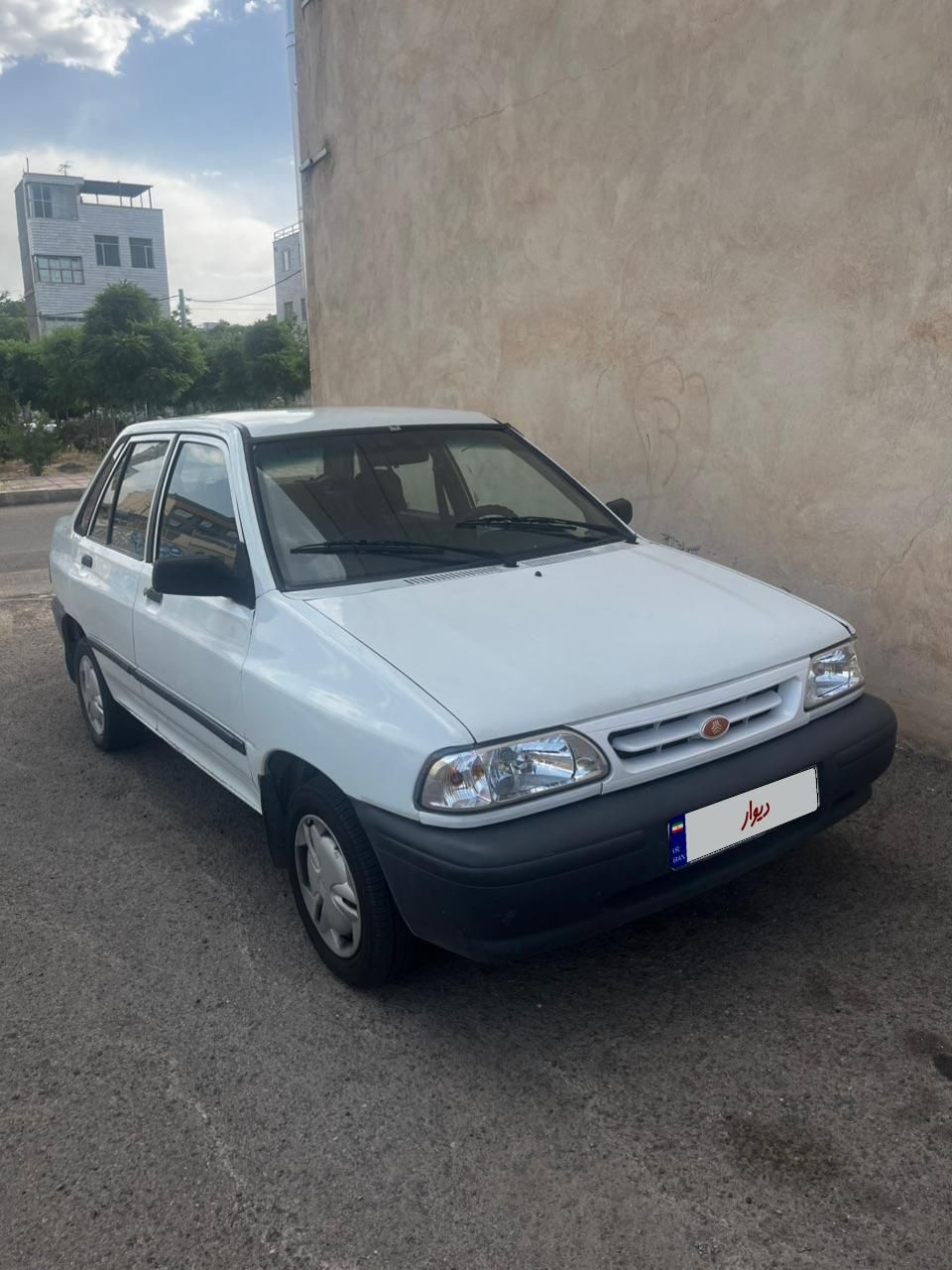 خودرو پراید، صبا آگهی ann_18475003