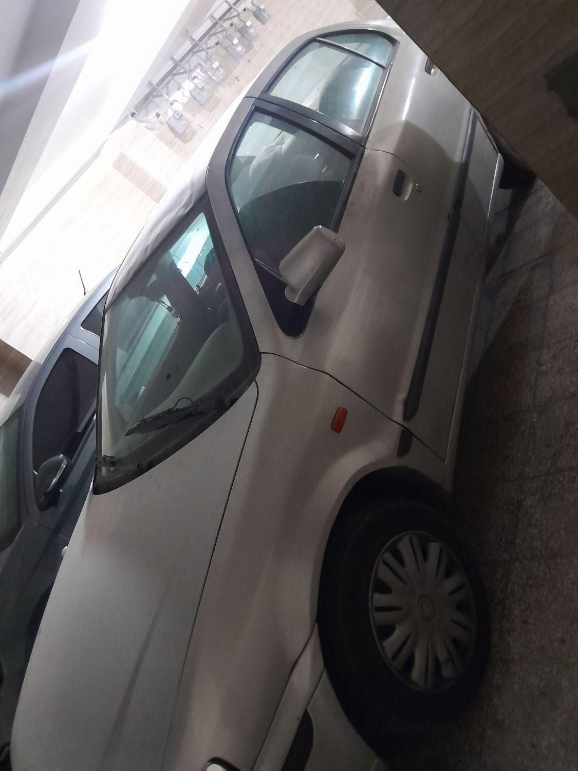 سمند X7 بنزینی - 1383