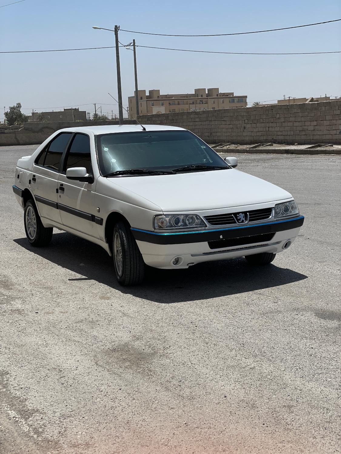 پژو 405 SLX بنزینی TU5 - 1399