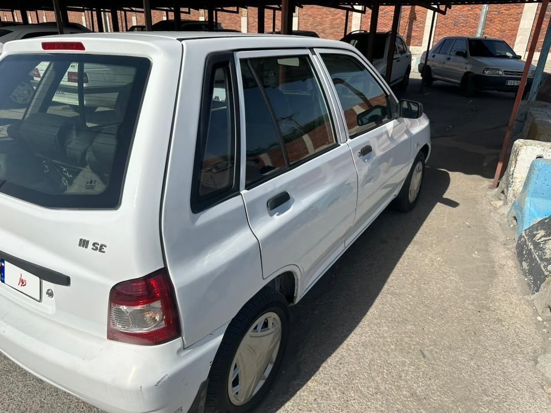 پراید 111 SE - 1396