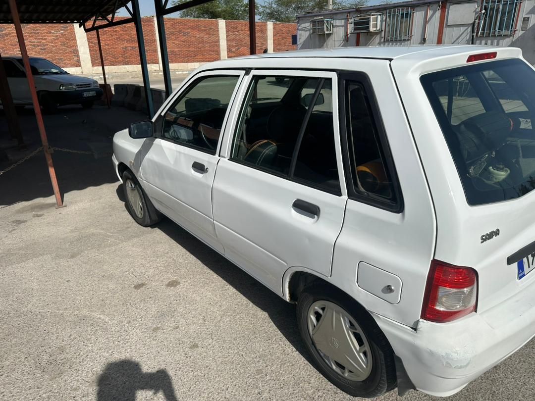 پراید 111 SE - 1396