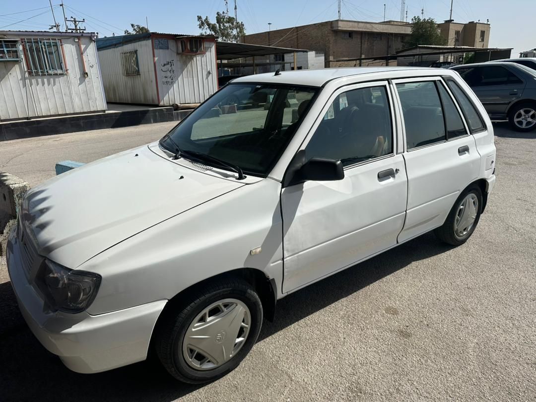 پراید 111 SE - 1396