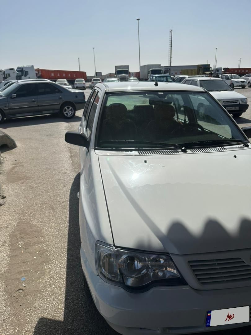 پراید 111 SE - 1396