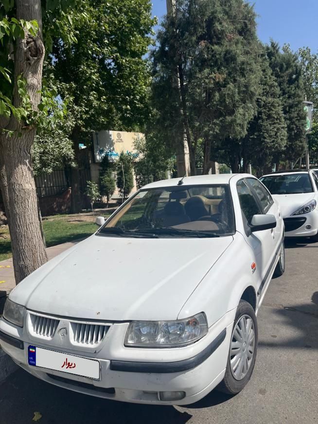 سمند LX XU7 - 1390