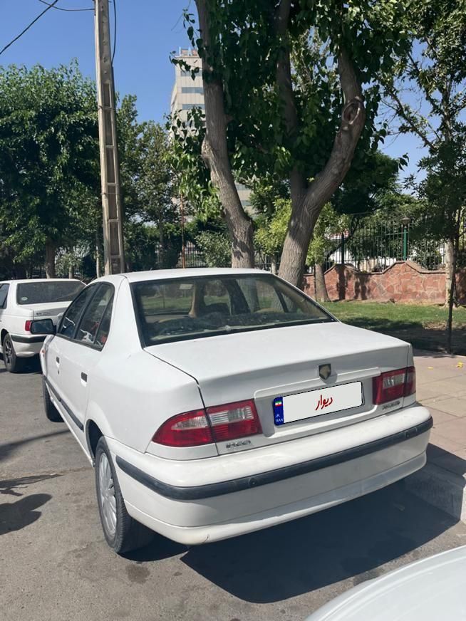 سمند LX XU7 - 1390