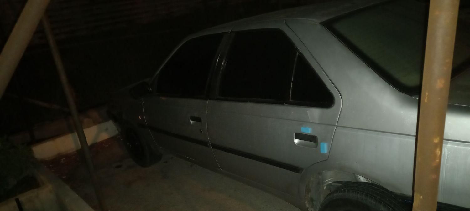 پژو 405 GLX - 1385