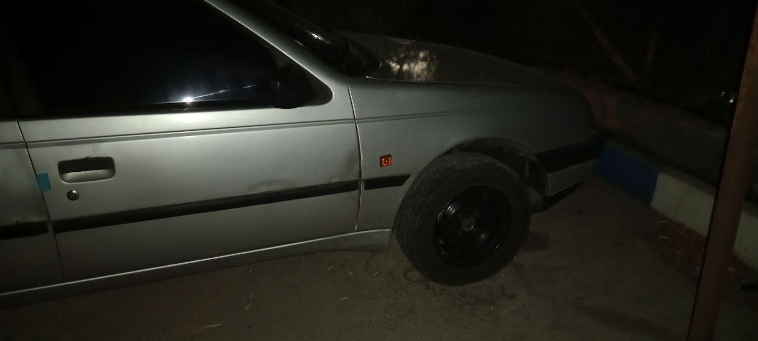 پژو 405 GLX - 1385