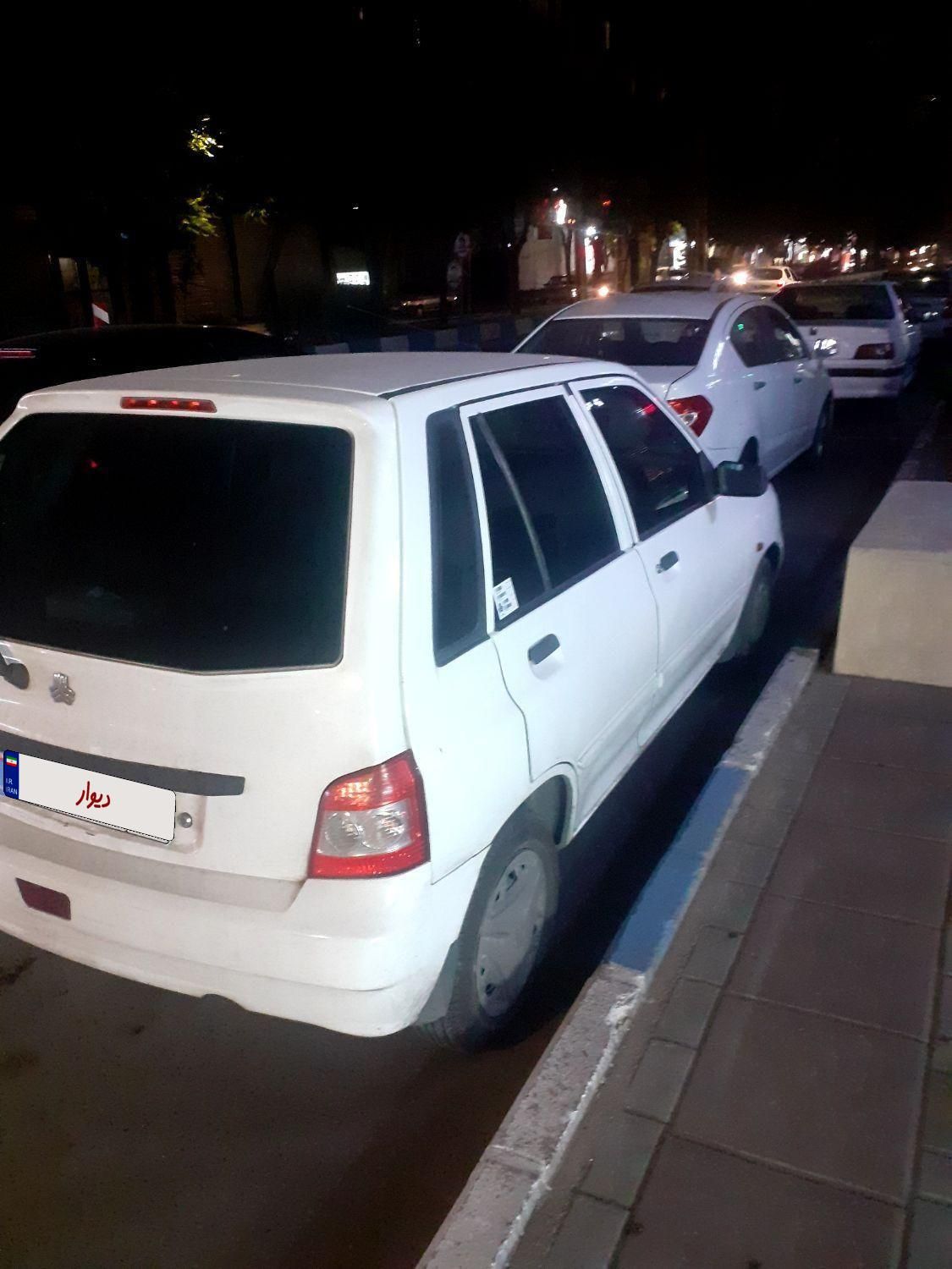 پراید 111 SE - 1394