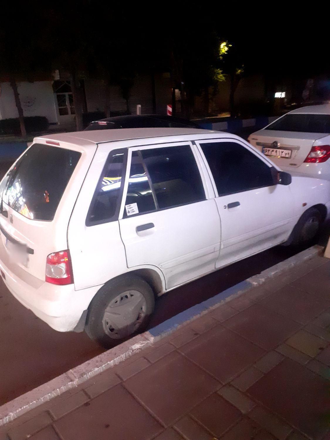 پراید 111 SE - 1394