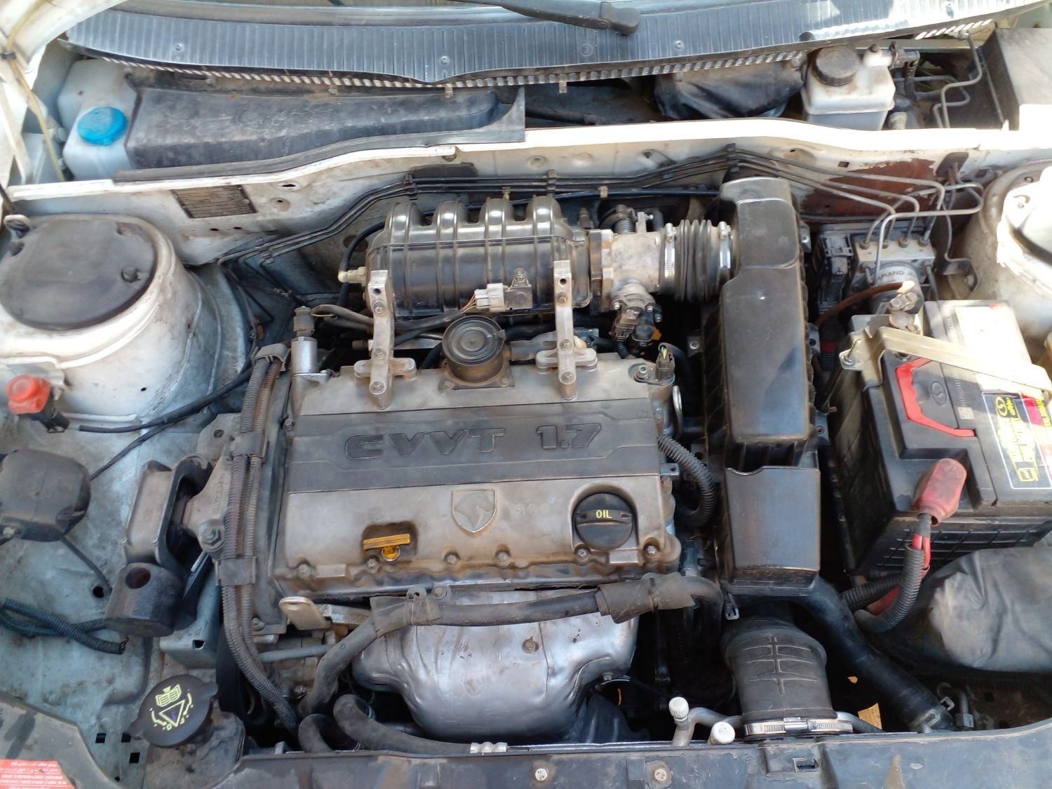 سمند LX EF7 دوگانه سوز - 1396