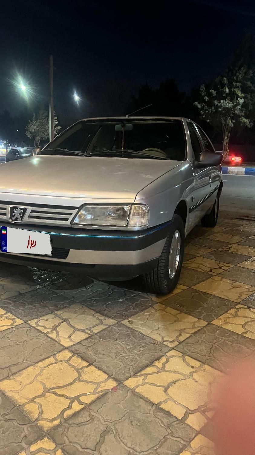 پژو 405 GLX - 1395