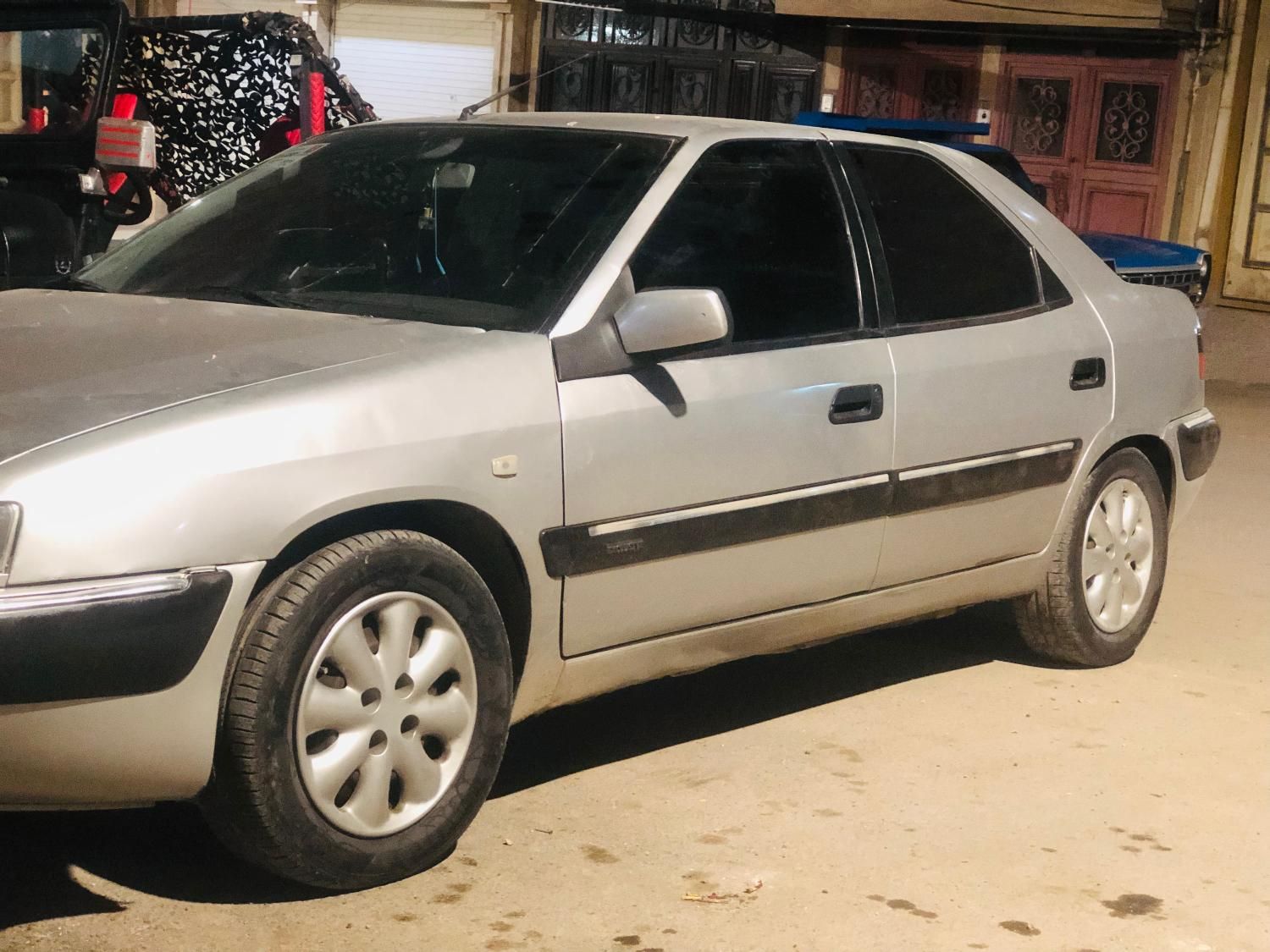 سیتروئن زانتیا X - 2007