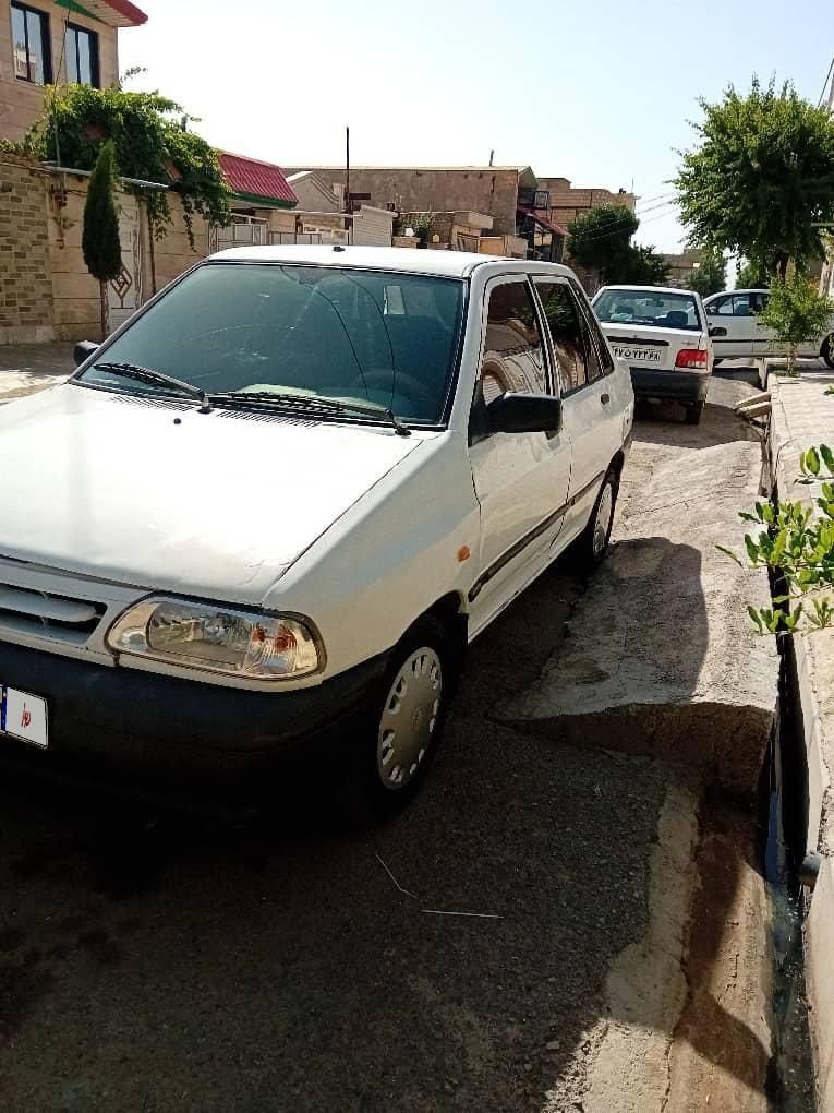 پراید 131 SE - 1393