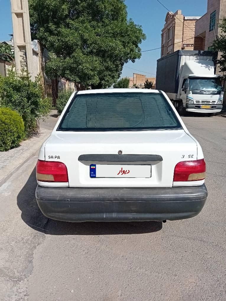 پراید 131 SE - 1393