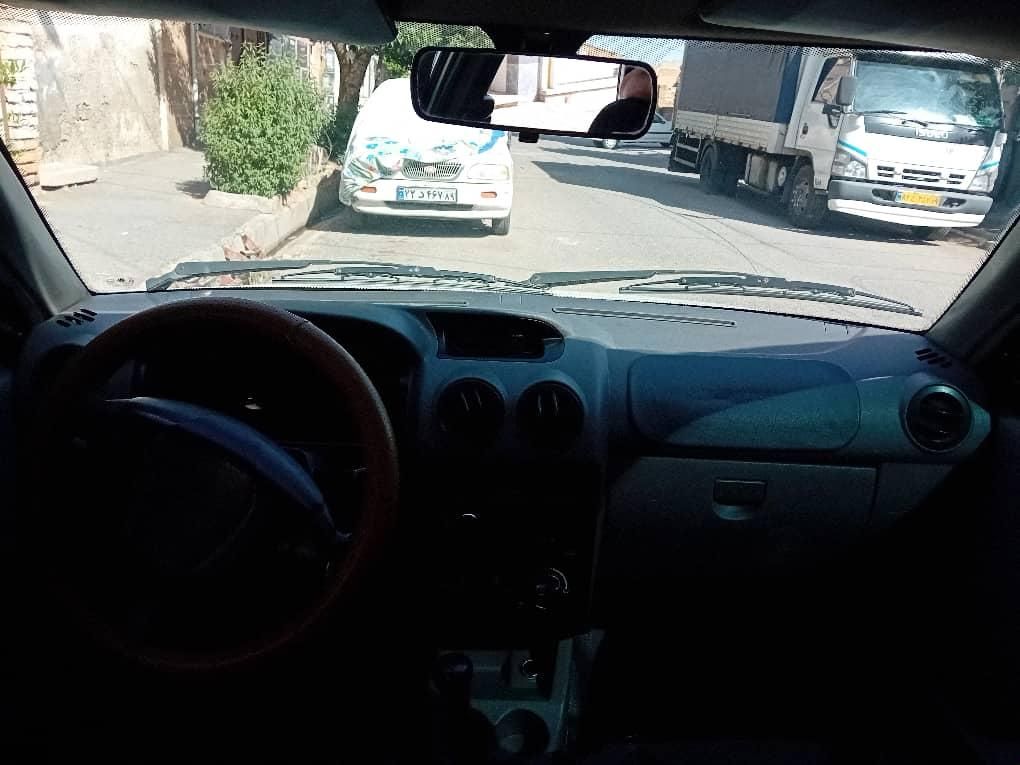 پراید 131 SE - 1393
