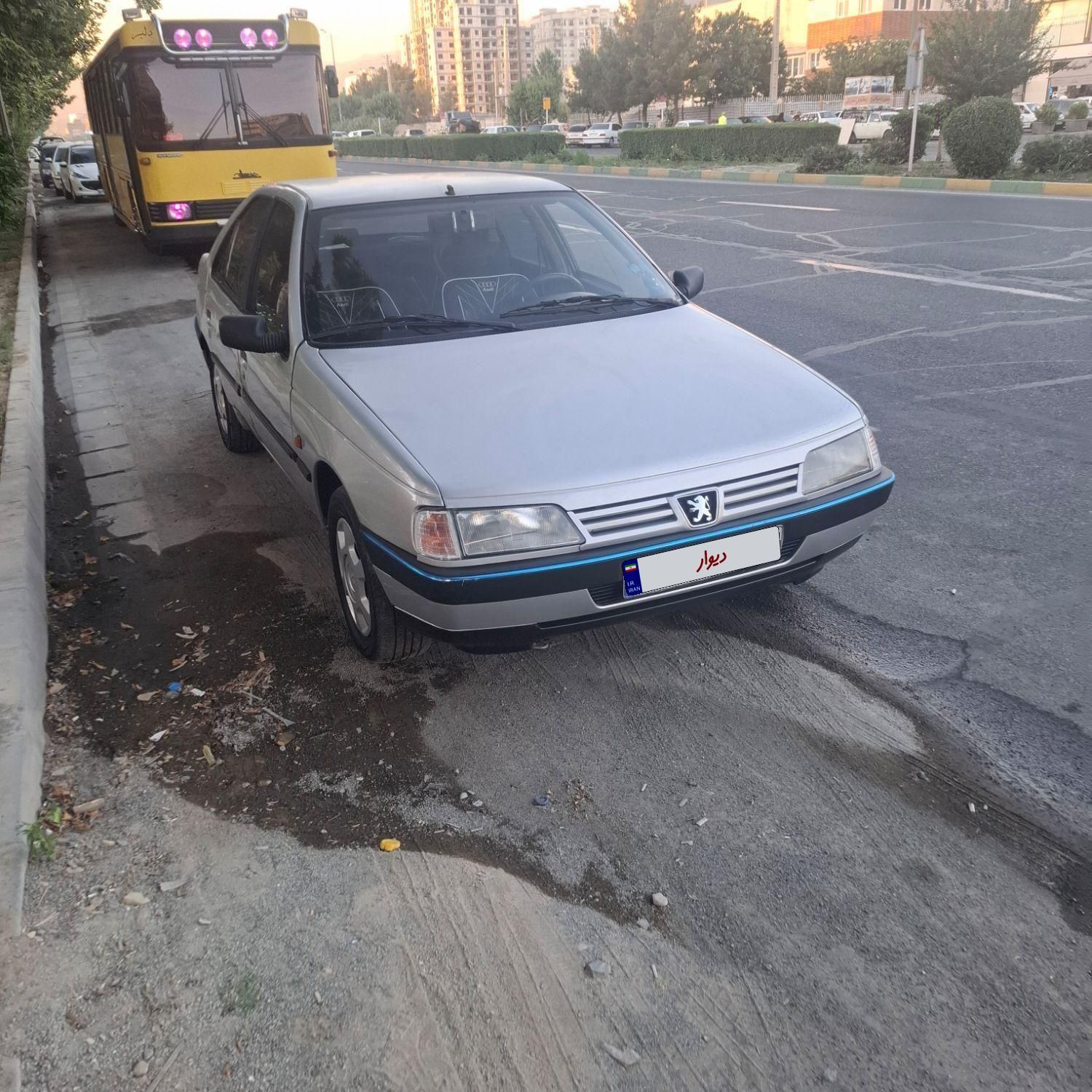 پژو 405 GLX - 1388