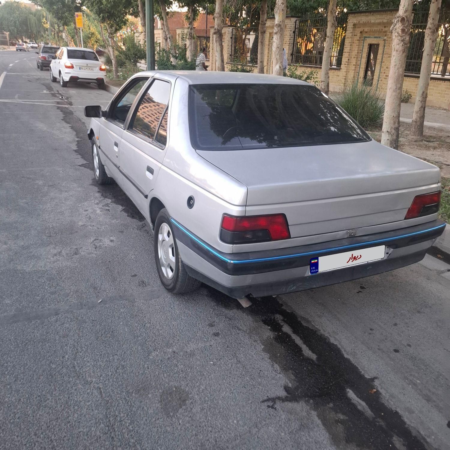 پژو 405 GLX - 1388
