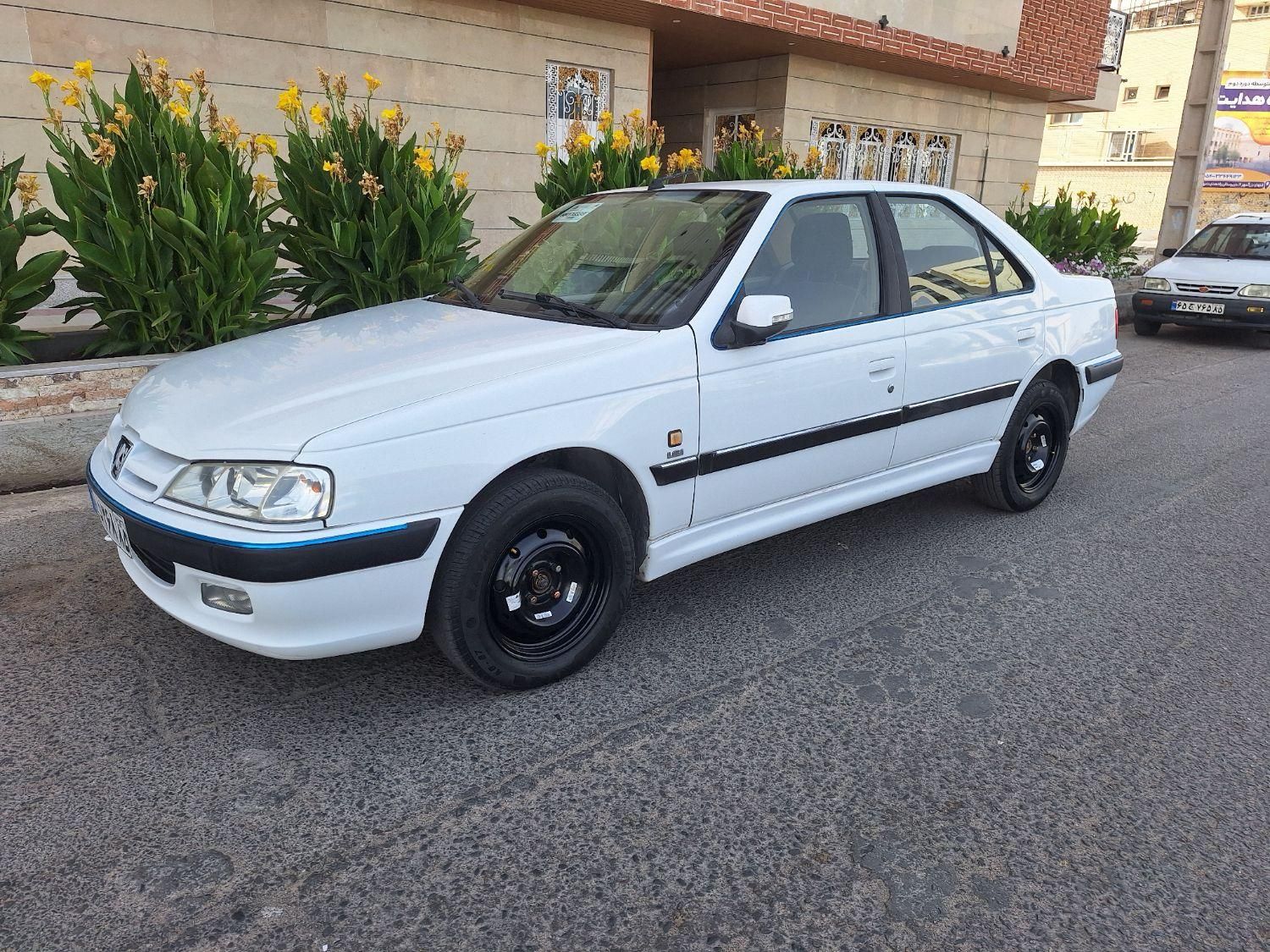 پژو پارس LX - 1400