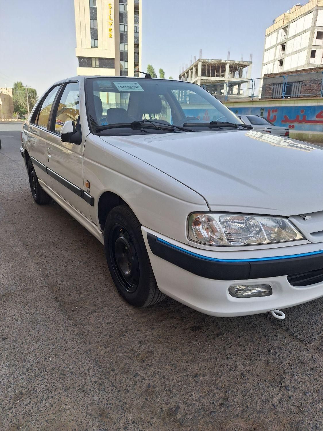 پژو پارس LX - 1400