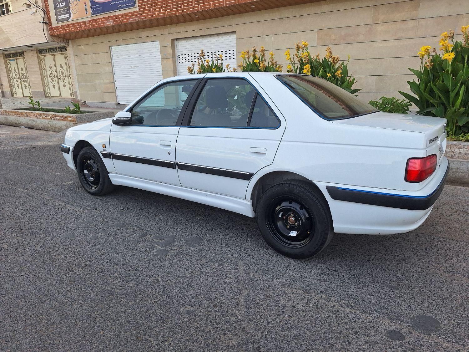 پژو پارس LX - 1400