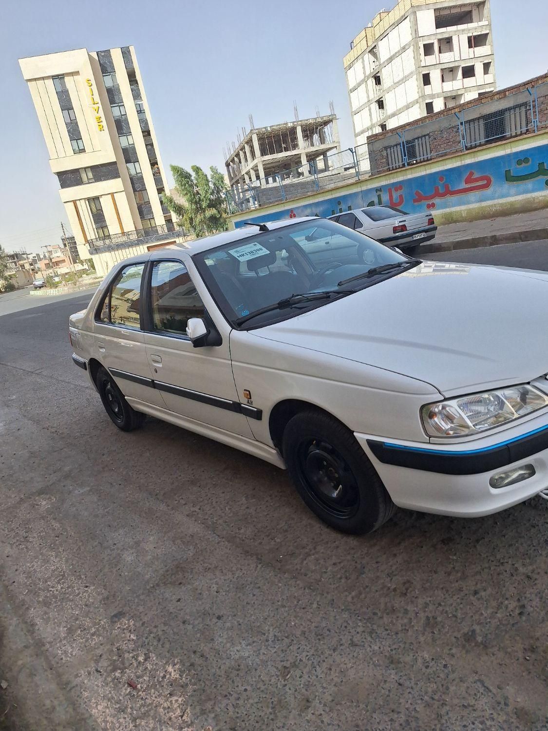 پژو پارس LX - 1400