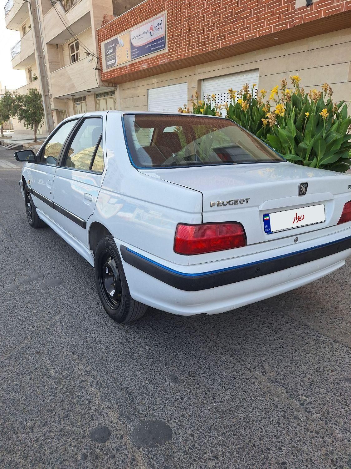 پژو پارس LX - 1400