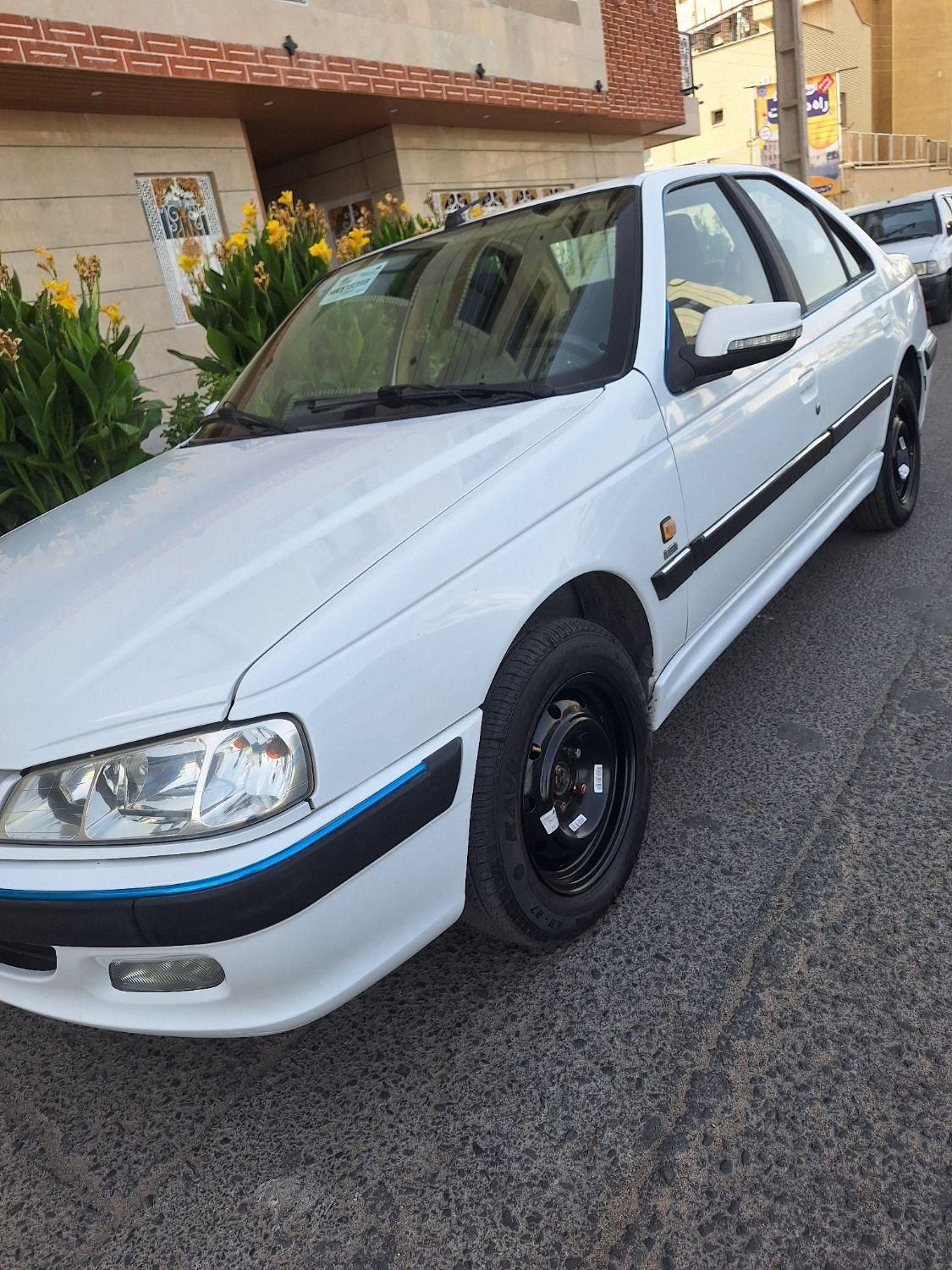 پژو پارس LX - 1400