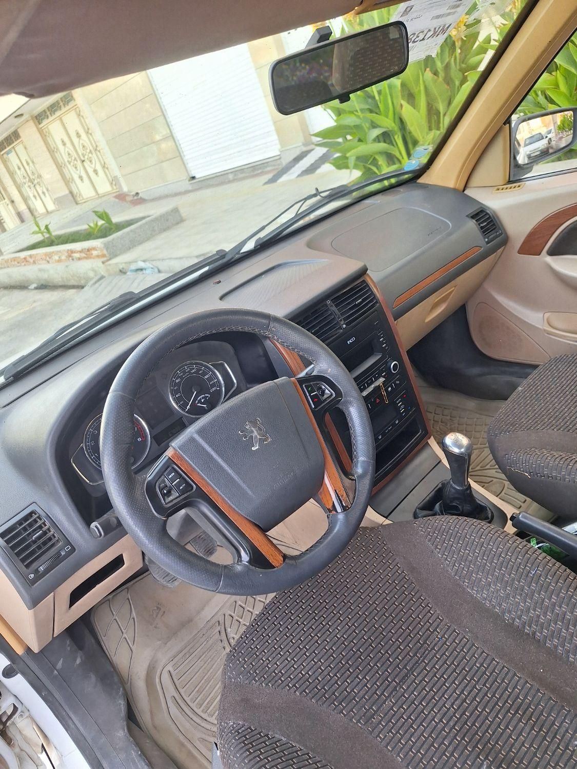 پژو پارس LX - 1400