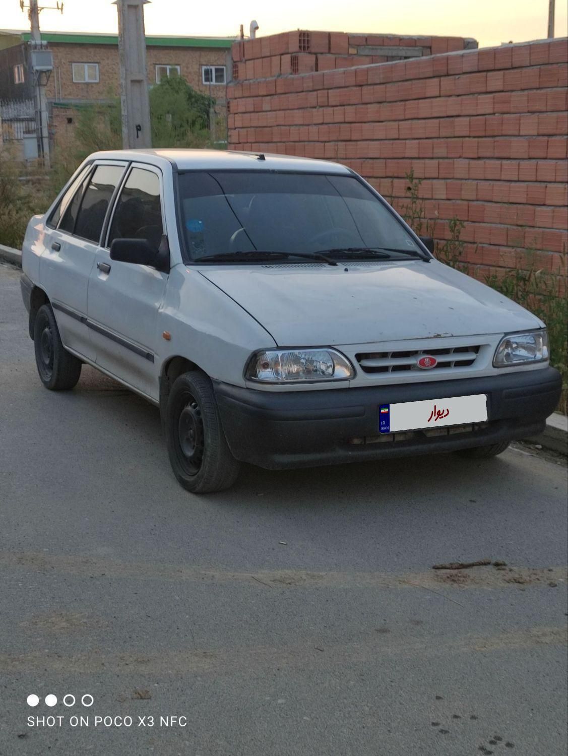 پراید 131 LE - 1391