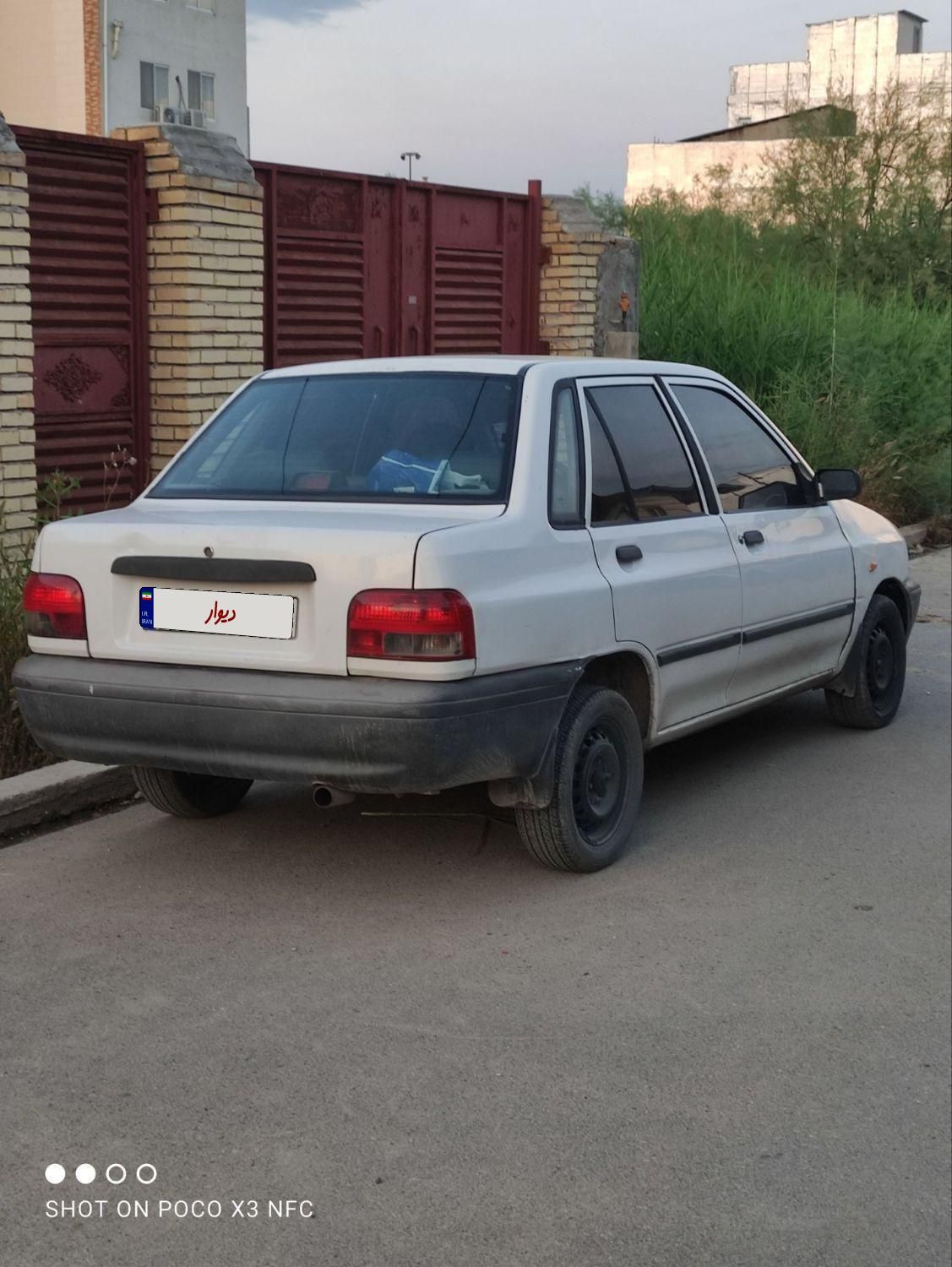 پراید 131 LE - 1391