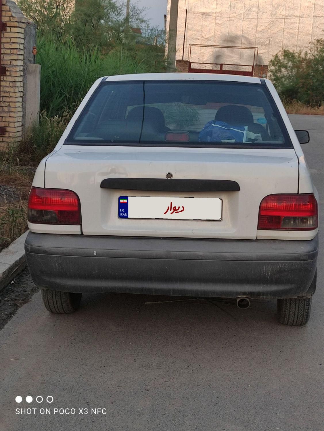 پراید 131 LE - 1391