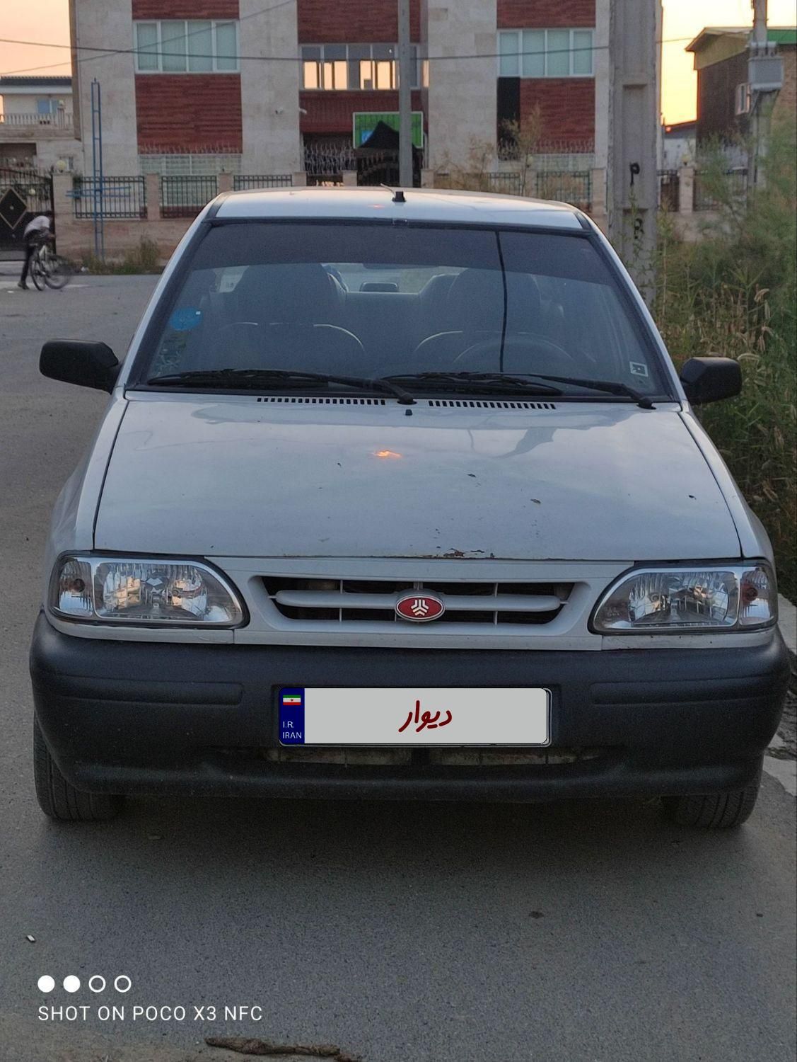 خودرو پراید، 131 آگهی ann_18475110