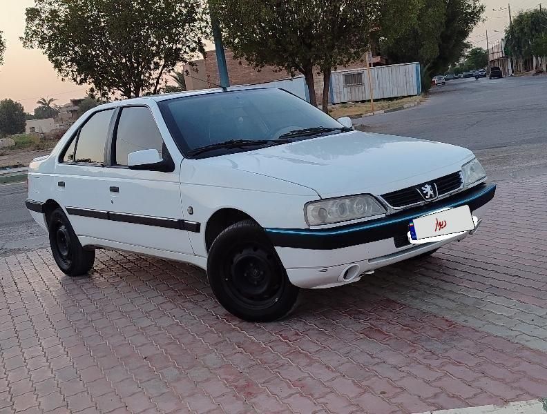پژو 405 SLX بنزینی TU5 - 1398