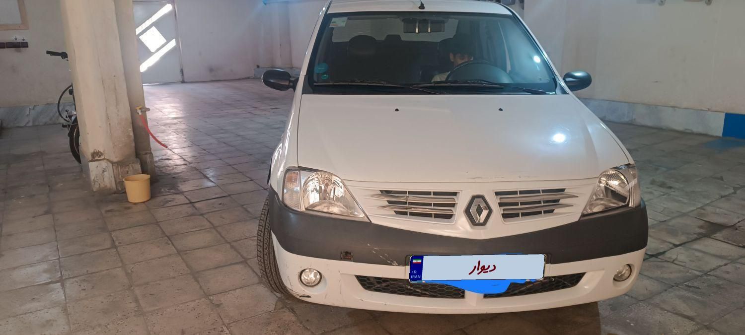 خودرو رنو، تندر 90 آگهی ann_18475125