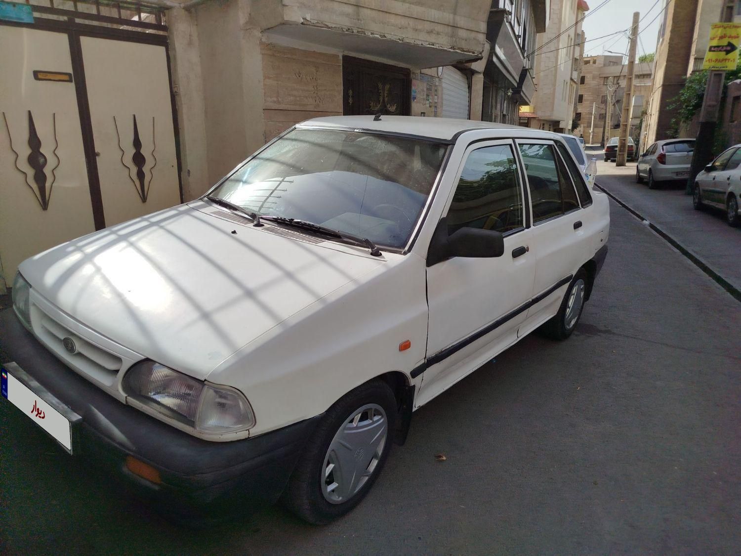 خودرو پراید، صبا آگهی ann_18475133