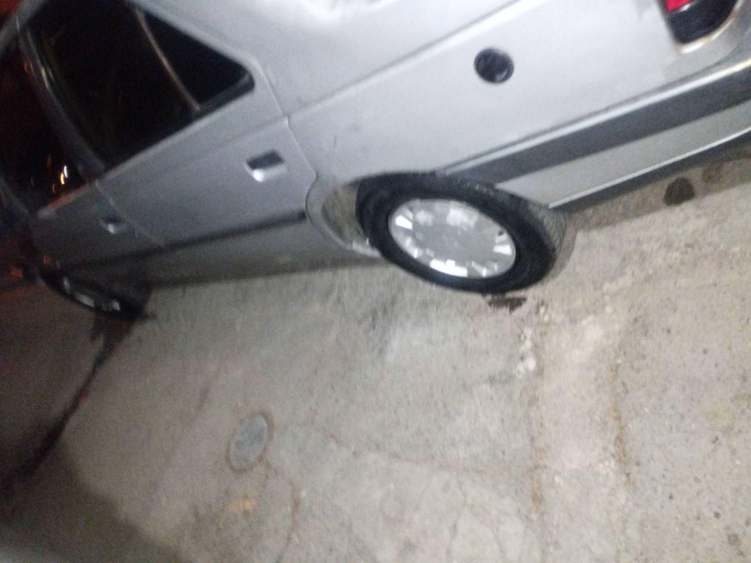 پژو 405 GLX - دوگانه سوز - 1388