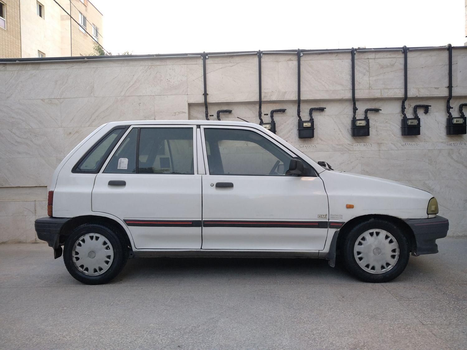 پراید 111 LX - 1388