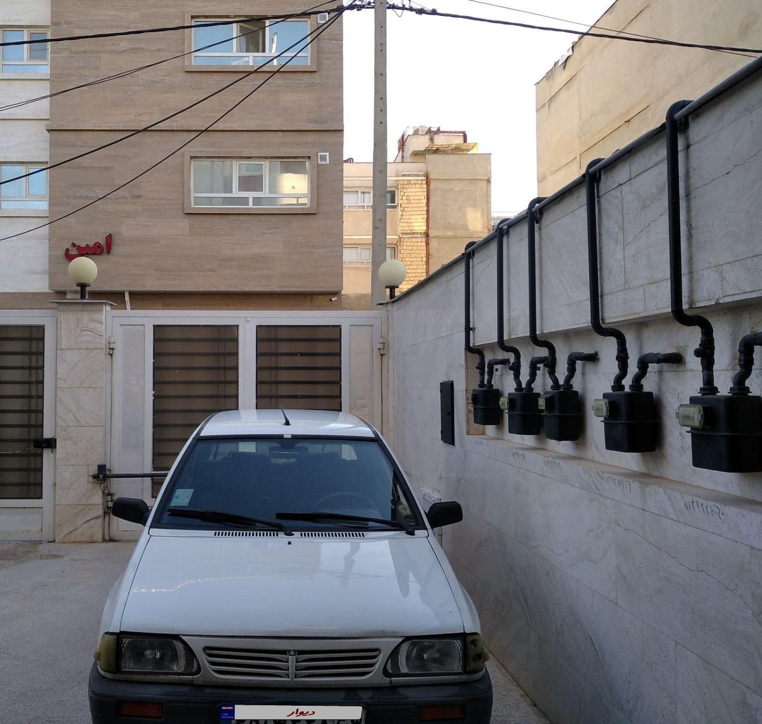پراید 111 LX - 1388