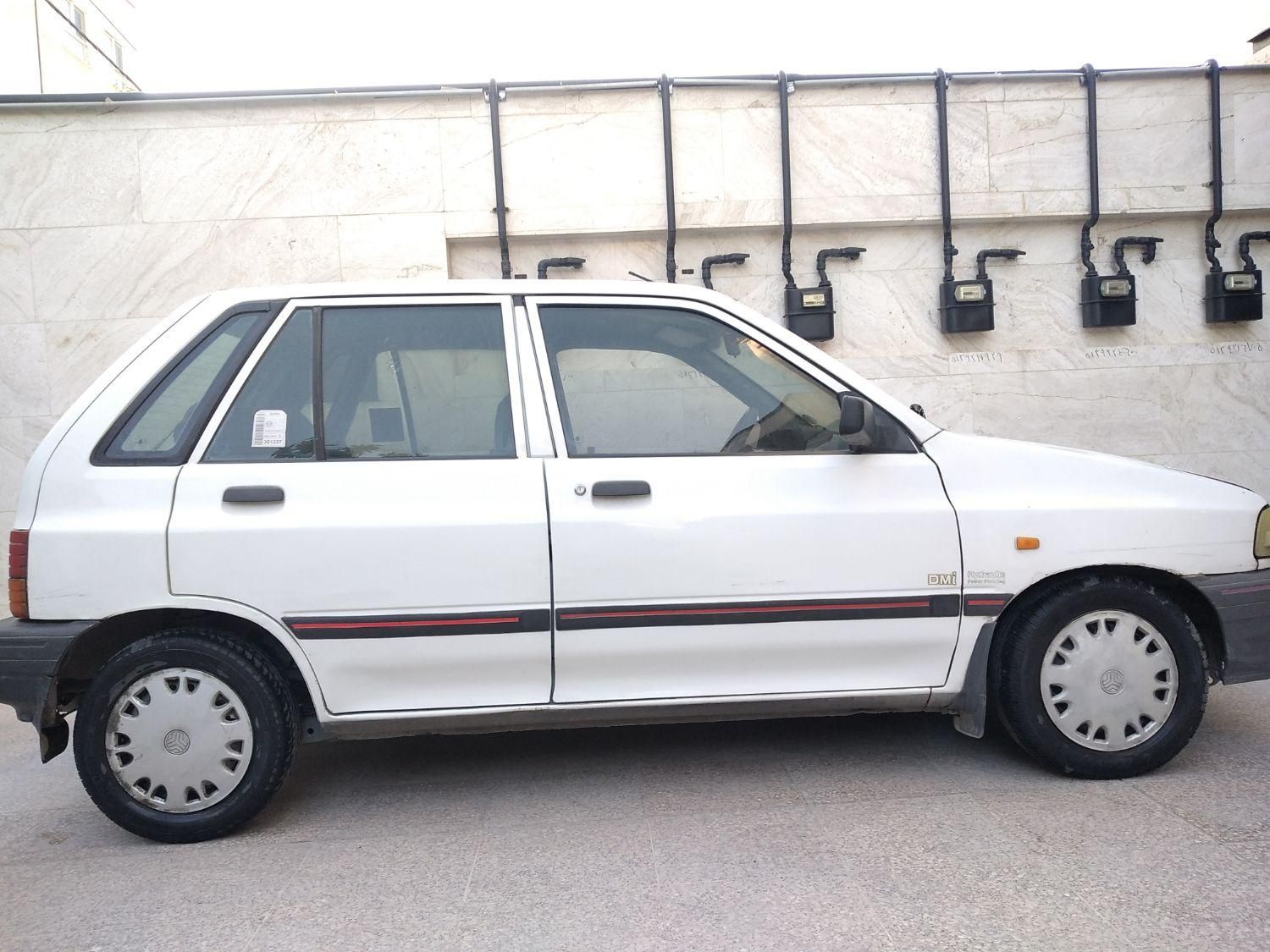 پراید 111 LX - 1388