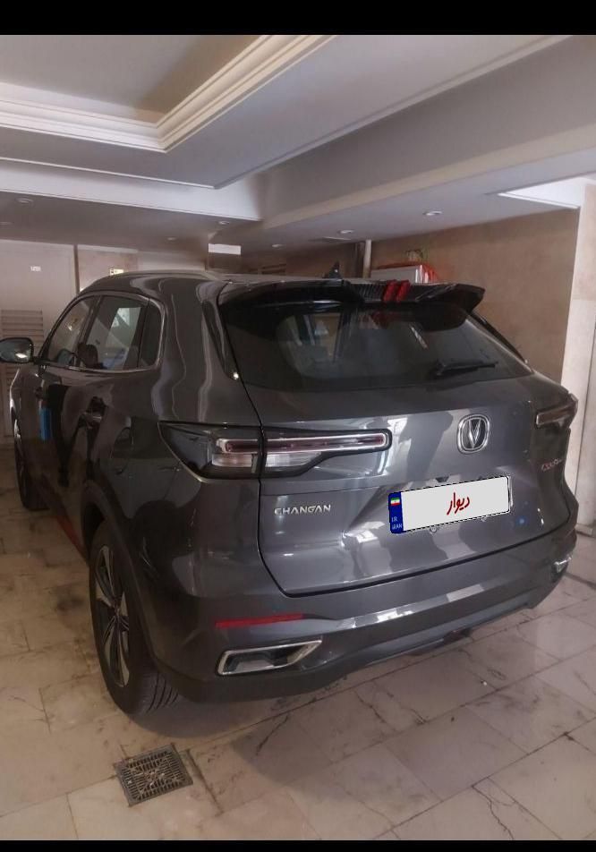 خودرو چانگان، CS55 آگهی ann_18475153