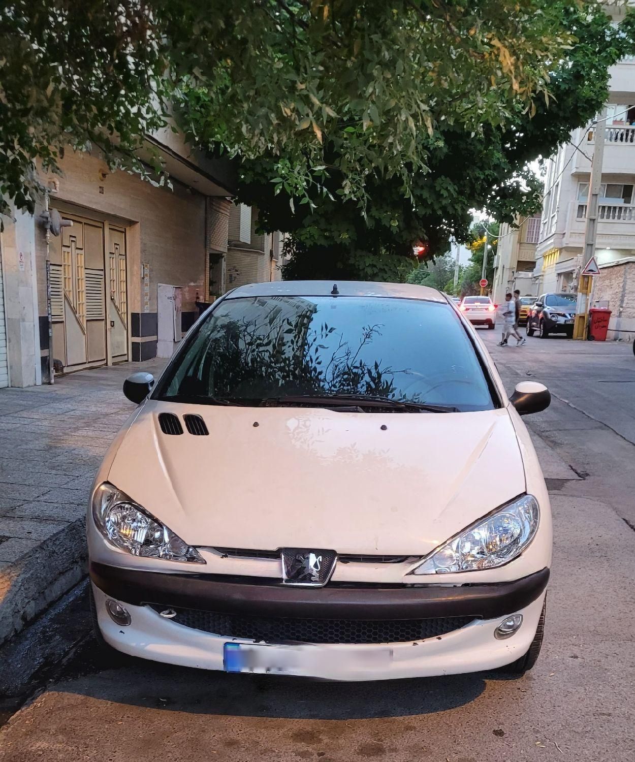 خودرو پژو، 206 آگهی ann_18475154