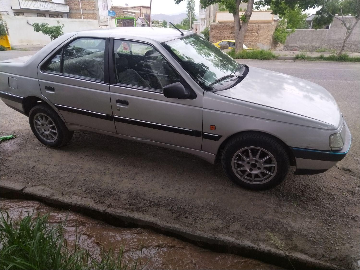 پژو 405 GLX - 1384