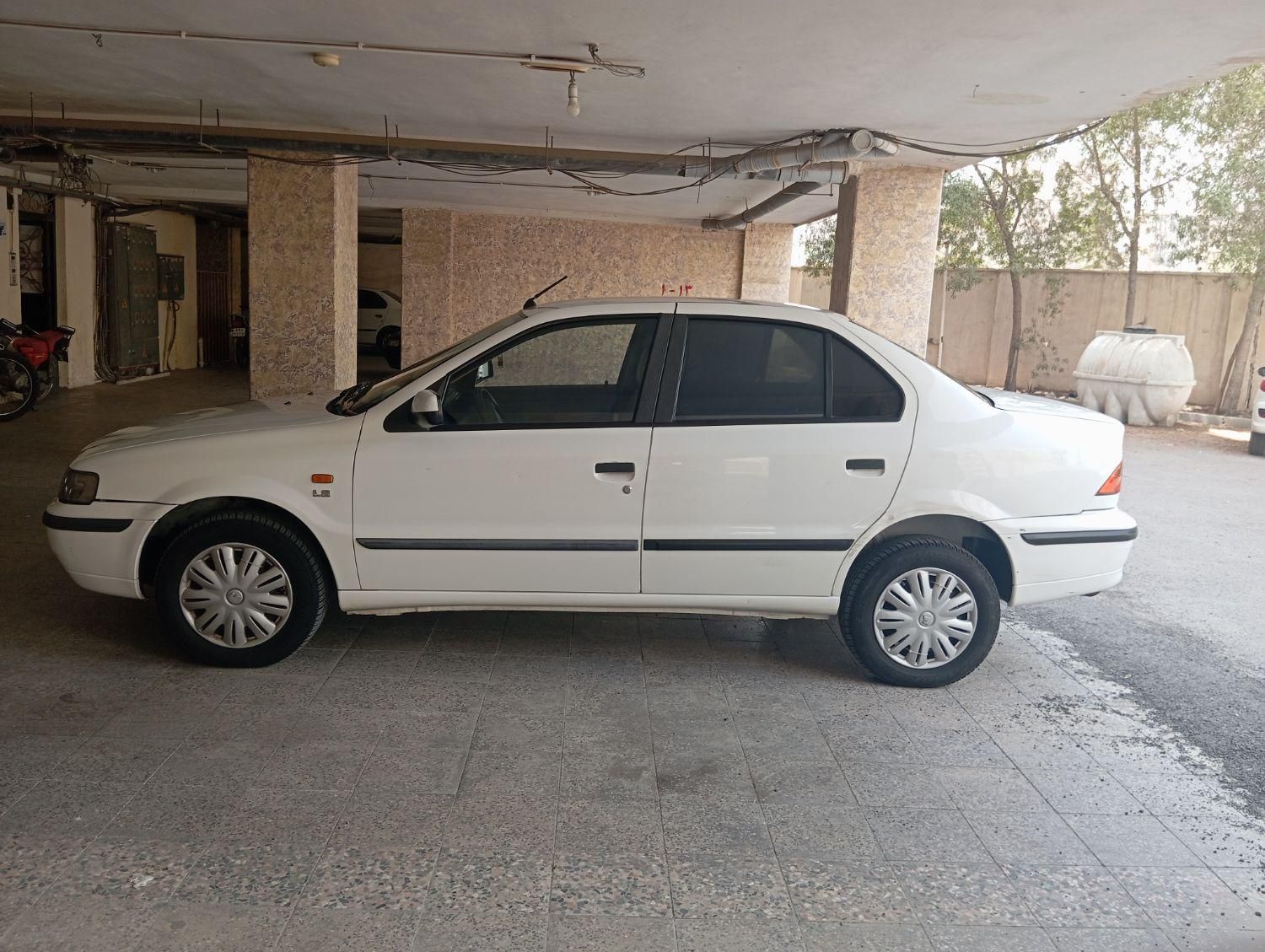 سمند LX XU7 - 1397