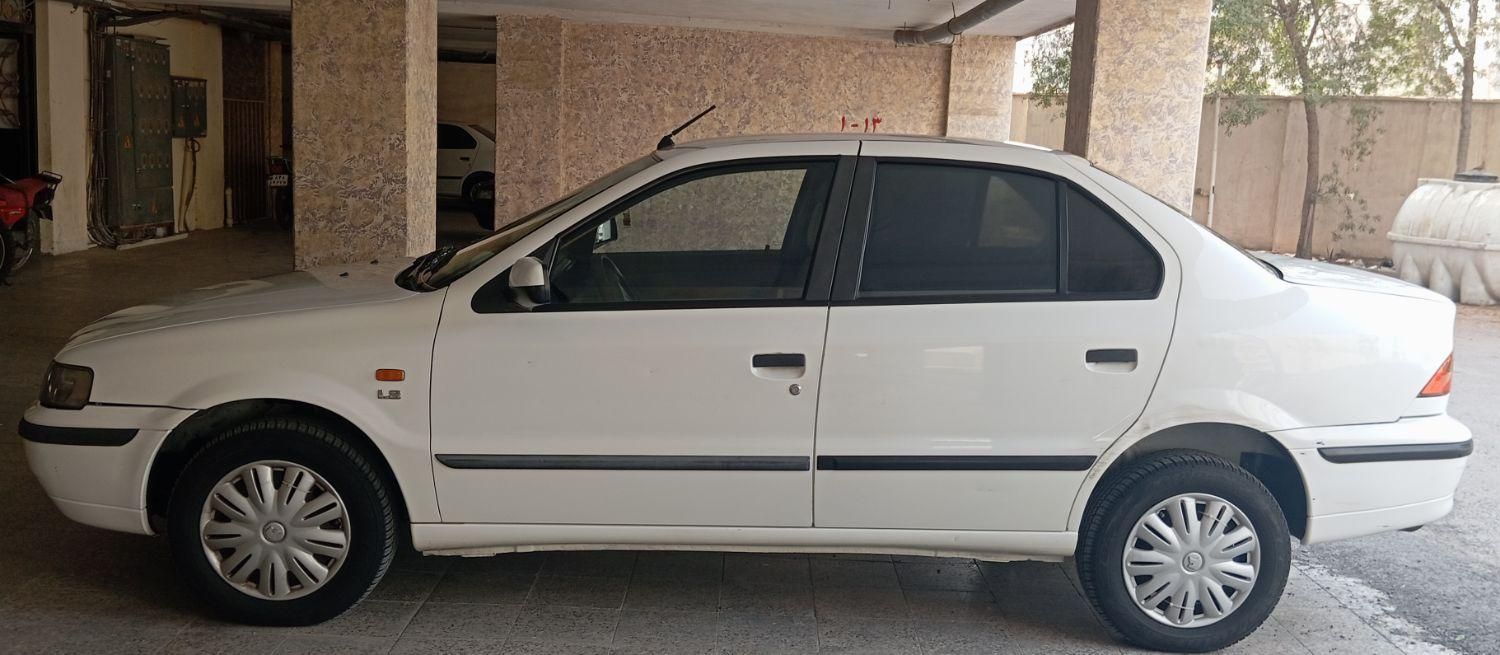 سمند LX XU7 - 1397