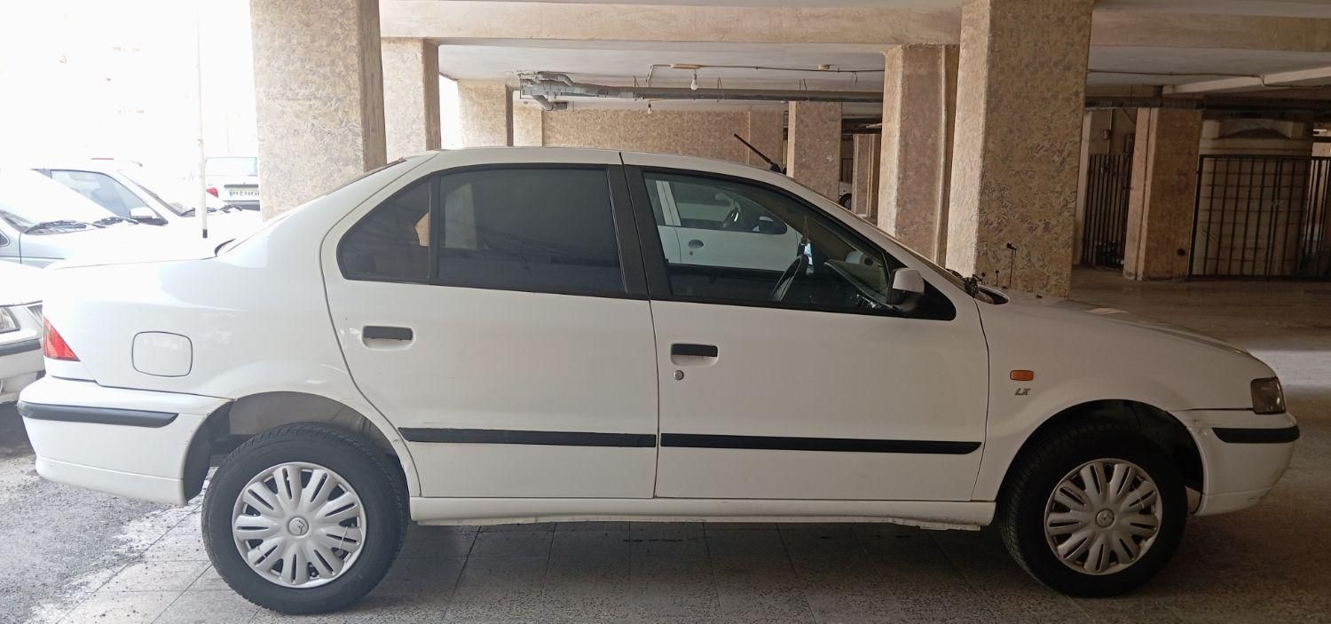 سمند LX XU7 - 1397